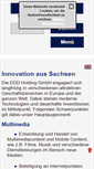 Mobile Screenshot of myedd.de